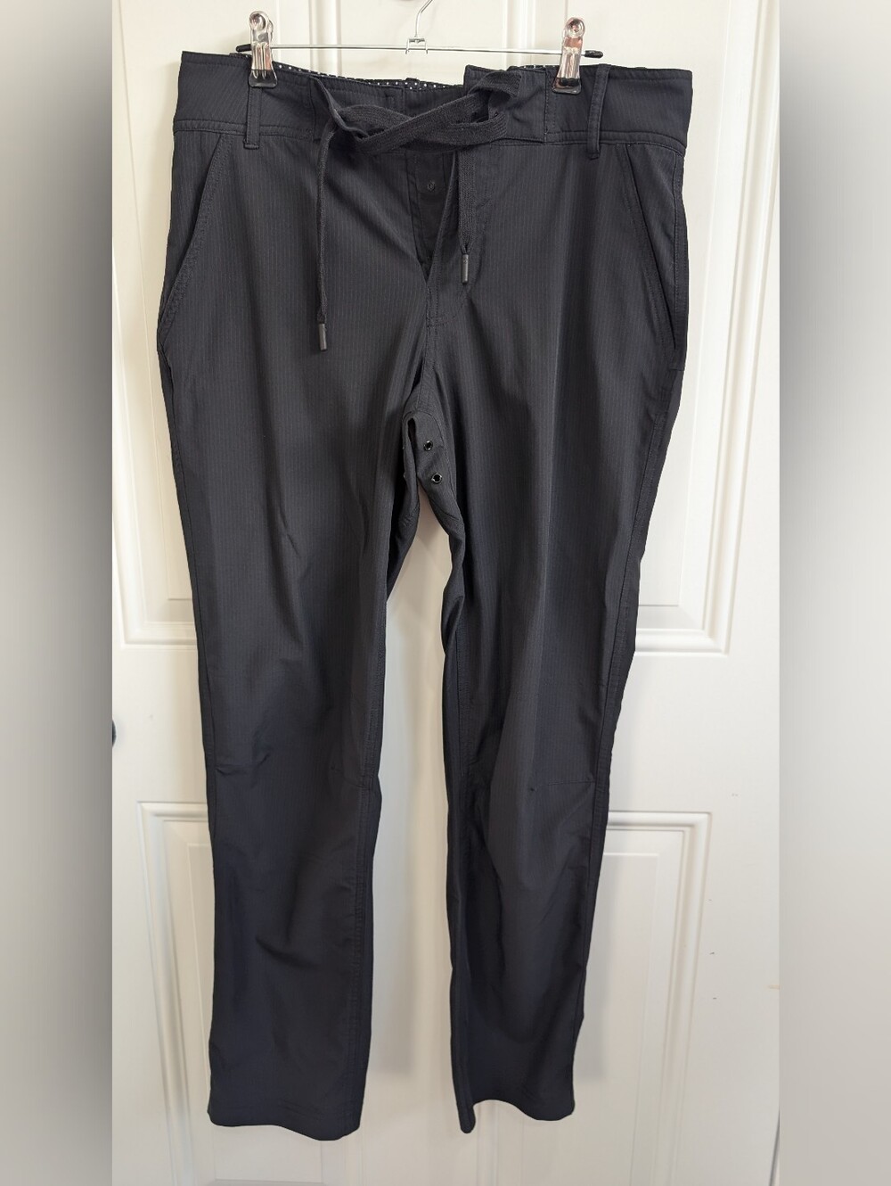 Lululemon Men's Street to Studio Pant II *Unlined Swift Fabric Track Pants - 32